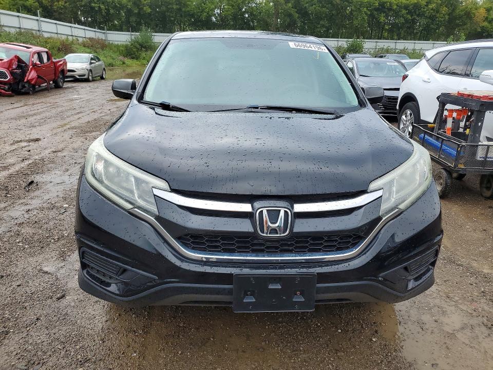 2015 Honda Cr-v მანქანა იყიდება აუქციონზე, vin: 5J6RM4H39FL123511, აუქციონის ნომერი: 66964196