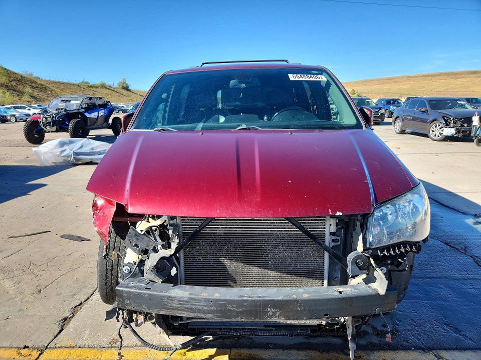 Auction sale of the 2019 Dodge Grand Caravan, vin: 2C4RDGEG4KR690614, lot number: 65488406