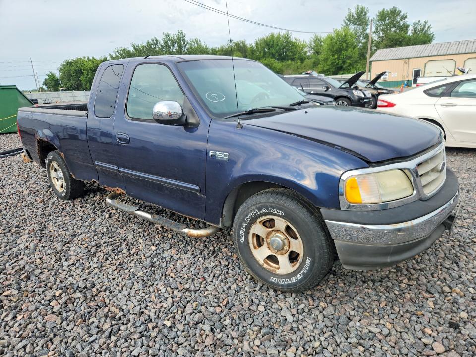 Продаж на аукціоні авто 2002 Ford F150, vin: 2FTRX17262CA85700, номер лоту: 75476325