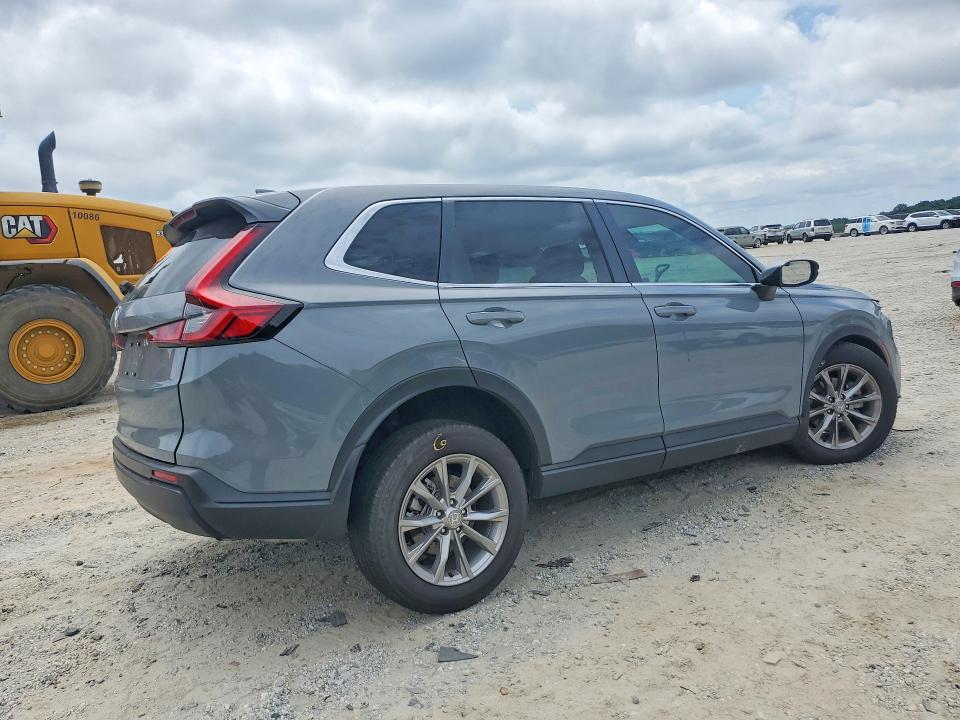 63586076 :رقم المزاد ، 2HKRS4H75SH495490 vin ، 2025 Honda Cr-v مزاد بيع