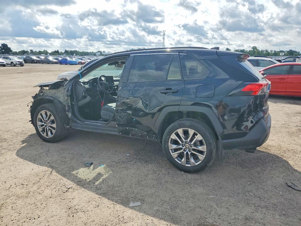 Продаж на аукціоні авто 2024 Toyota Rav4, vin: 2T3R1RFVXRC416076, номер лоту: 66196036