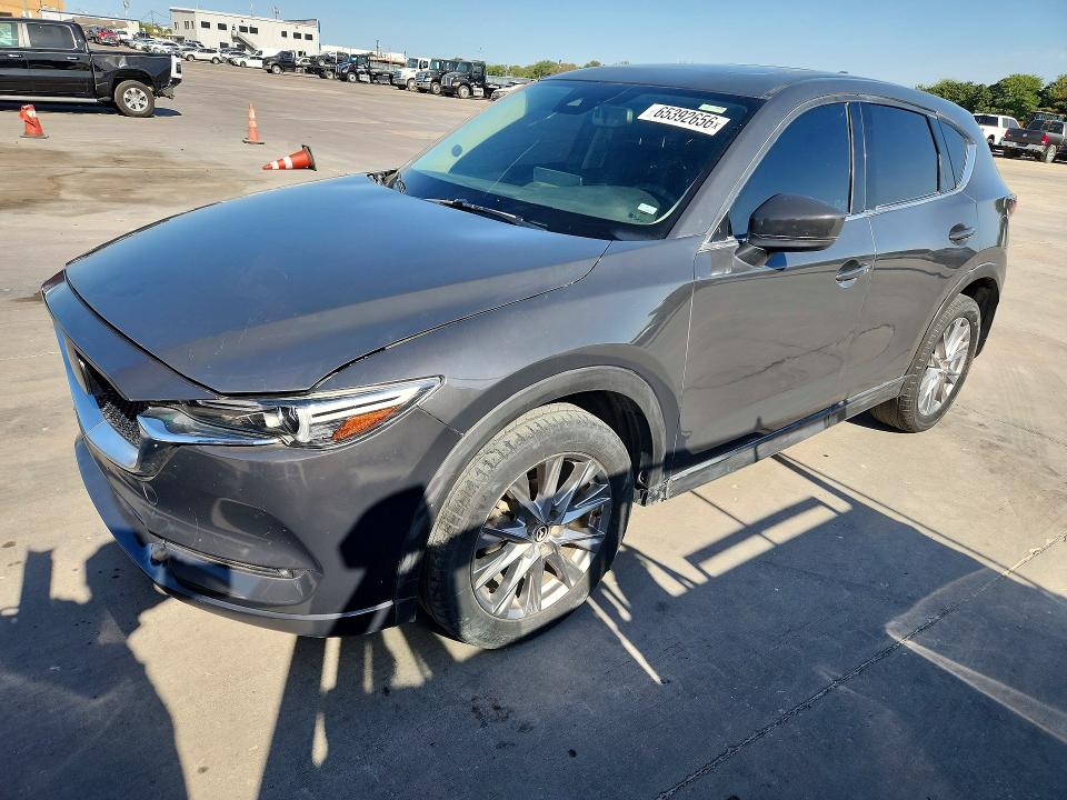 Aukcja sprzedaży 2021 Mazda Cx-5, vin: JM3KFBDM4M1346592, numer aukcji: 65392656