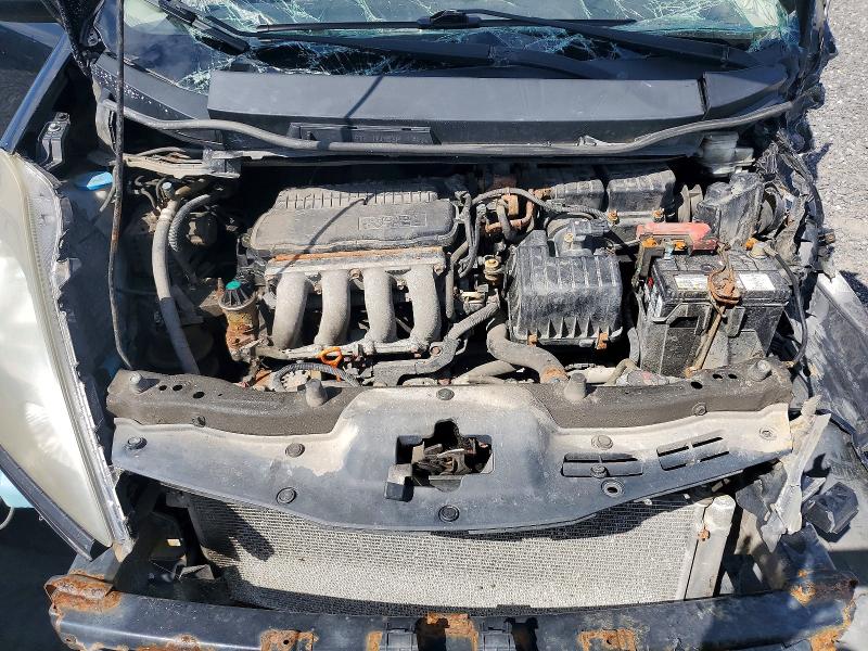 65282096 :رقم المزاد ، LUCGE8H58D3004683 vin ، 2013 Honda Fit مزاد بيع