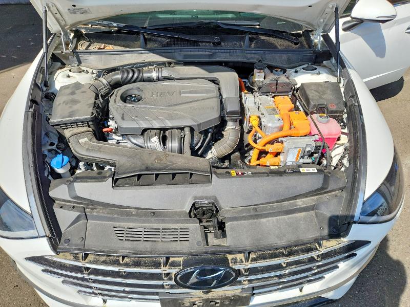 65290446 :رقم المزاد ، KMHL54JJ7PA054568 vin ، 2023 Hyundai Sonata Hybrid مزاد بيع