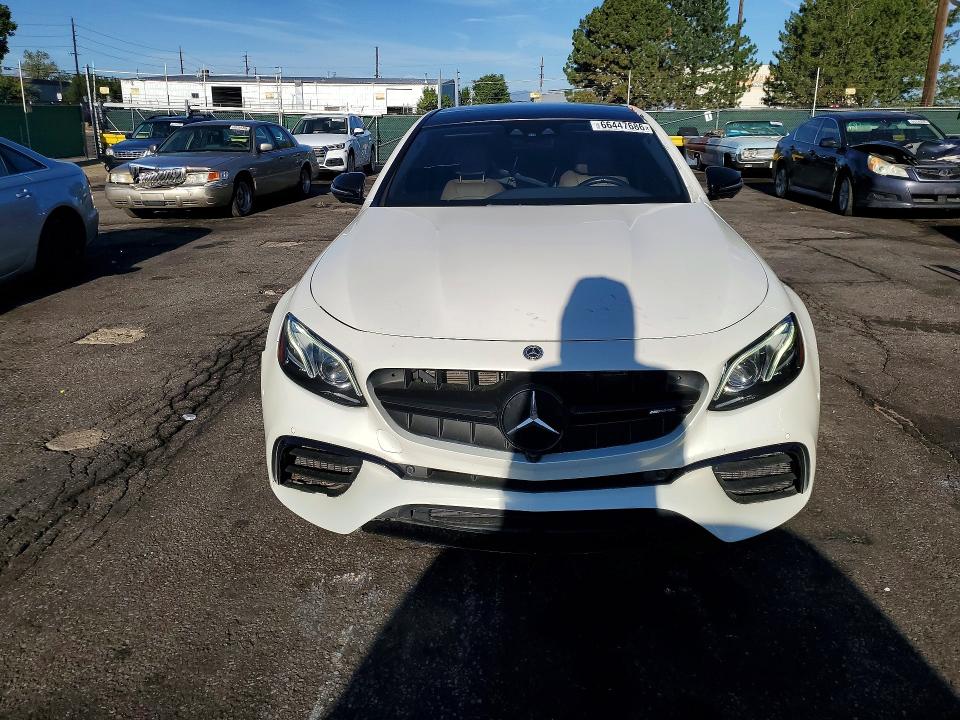 Продажа на аукционе авто 2019 Mercedes-benz E, vin: WDDZF8KB8KA562279, номер лота: 66447686