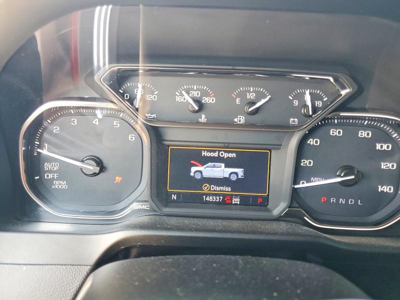 64790786 :رقم المزاد ، 1GTV9CED7KZ188054 vin ، 2019 Gmc Sierra مزاد بيع