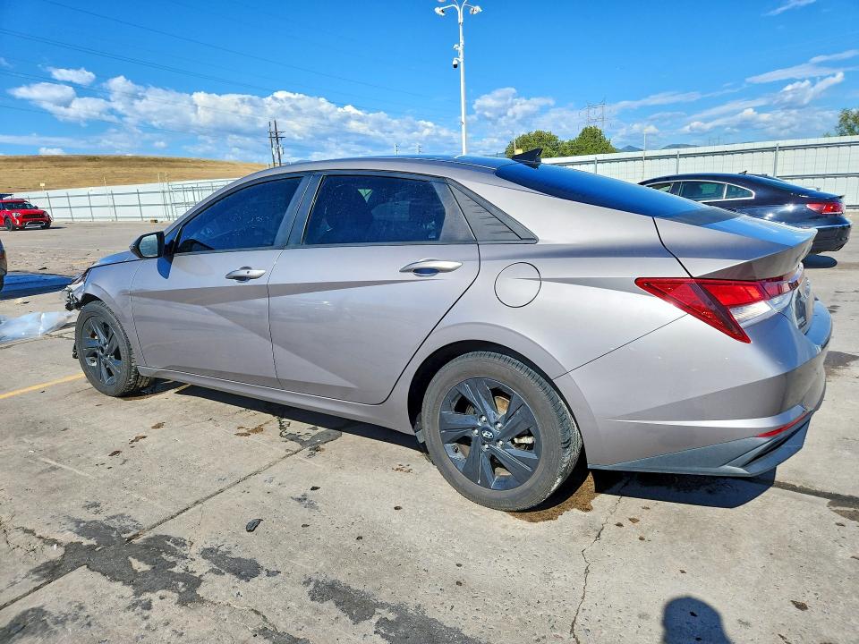 Aukcja sprzedaży 2021 Hyundai Elantra, vin: KMHLS4AG3MU190395, numer aukcji: 65389886
