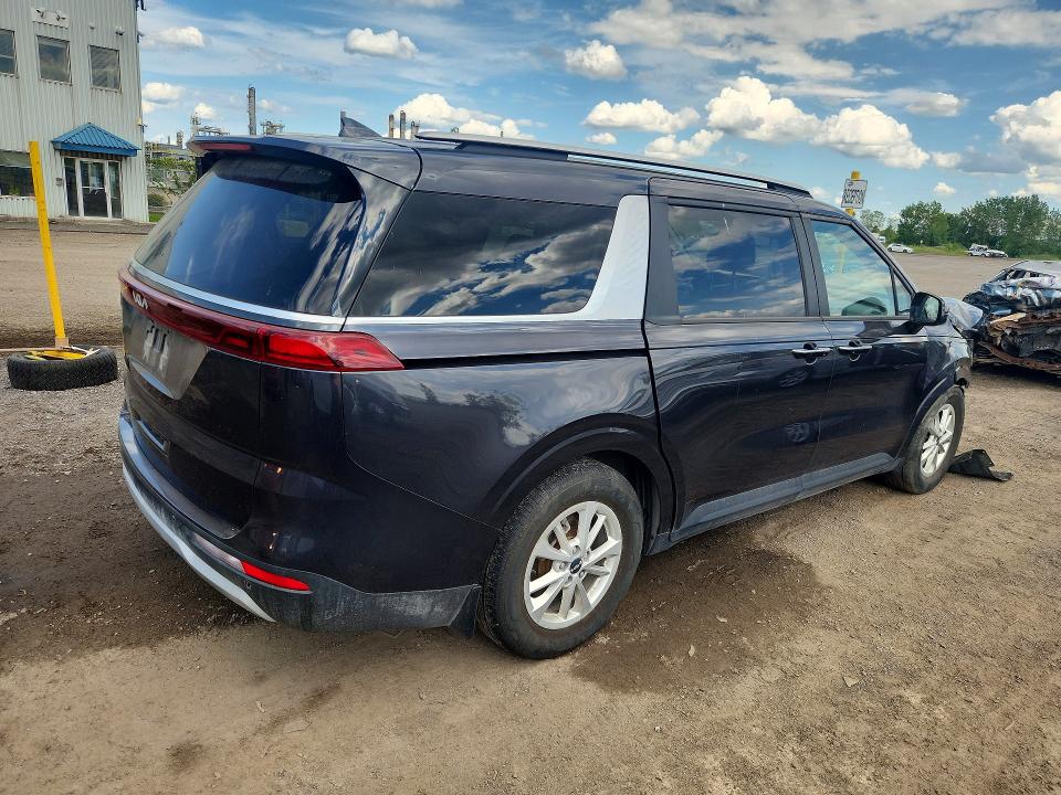 Auction sale of the 2023 Kia Carnival, vin: KNDNB5H37P6293821, lot number: 61744956