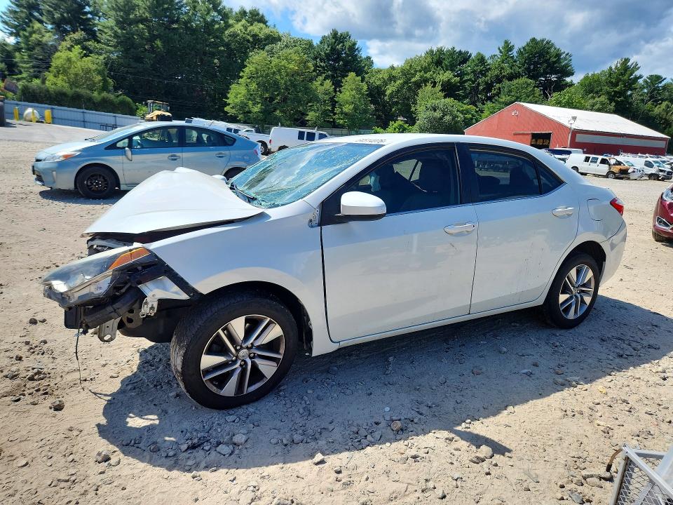 Продаж на аукціоні авто 2014 Toyota Corolla, vin: 5YFBPRHEXEP004529, номер лоту: 64514076