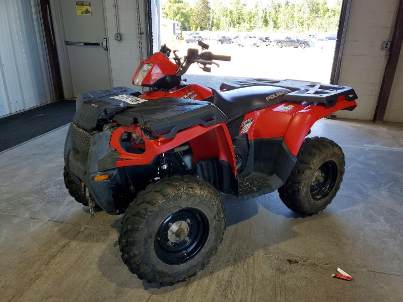 2013 Polaris Sportsman მანქანა იყიდება აუქციონზე, vin: 4XAMH50A1DA076303, აუქციონის ნომერი: 67097166
