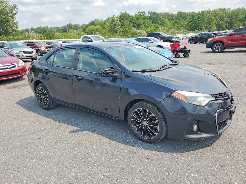 2014 Toyota Corolla მანქანა იყიდება აუქციონზე, vin: 2T1BURHE1EC224697, აუქციონის ნომერი: 64791786