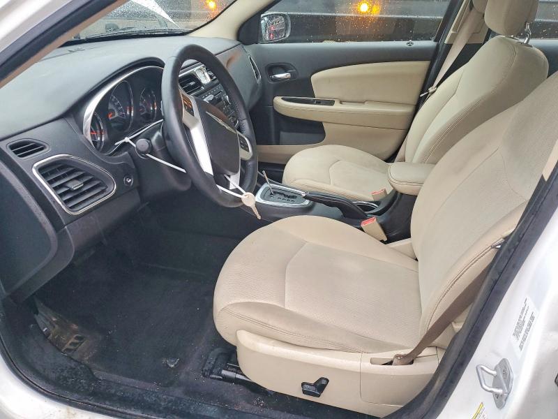 Aukcja sprzedaży 2013 Chrysler 200, vin: 1C3CCBBBXDN500694, numer aukcji: 64498666