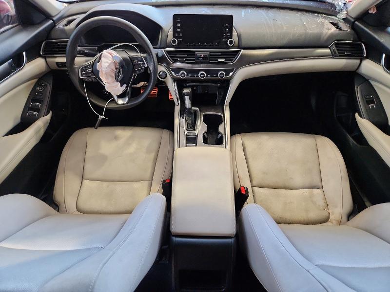 Продаж на аукціоні авто 2020 Honda Accord, vin: 1HGCV1F19LA048083, номер лоту: 63754486