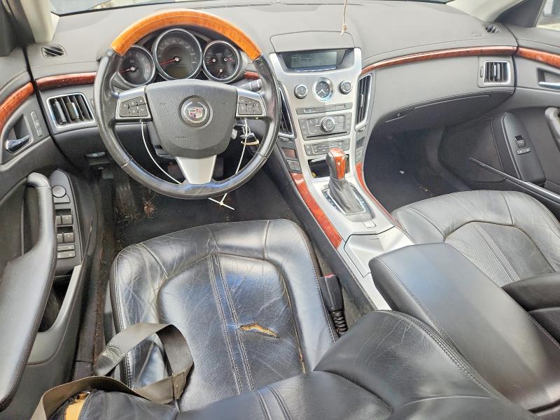 Продажа на аукционе авто 2011 Cadillac Cts, vin: 1G6DG5EYXB0129779, номер лота: 65484056