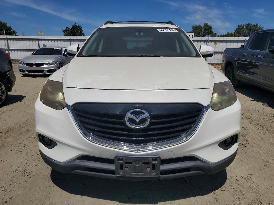 2015 Mazda Cx-9 მანქანა იყიდება აუქციონზე, vin: JM3TB3DV2F0451686, აუქციონის ნომერი: 65138136