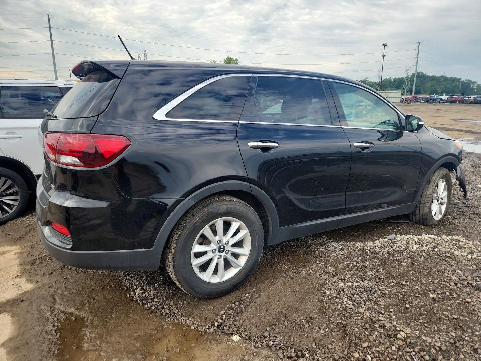 Продаж на аукціоні авто 2020 Kia Sorento, vin: 5XYPG4A36LG649701, номер лоту: 66717606