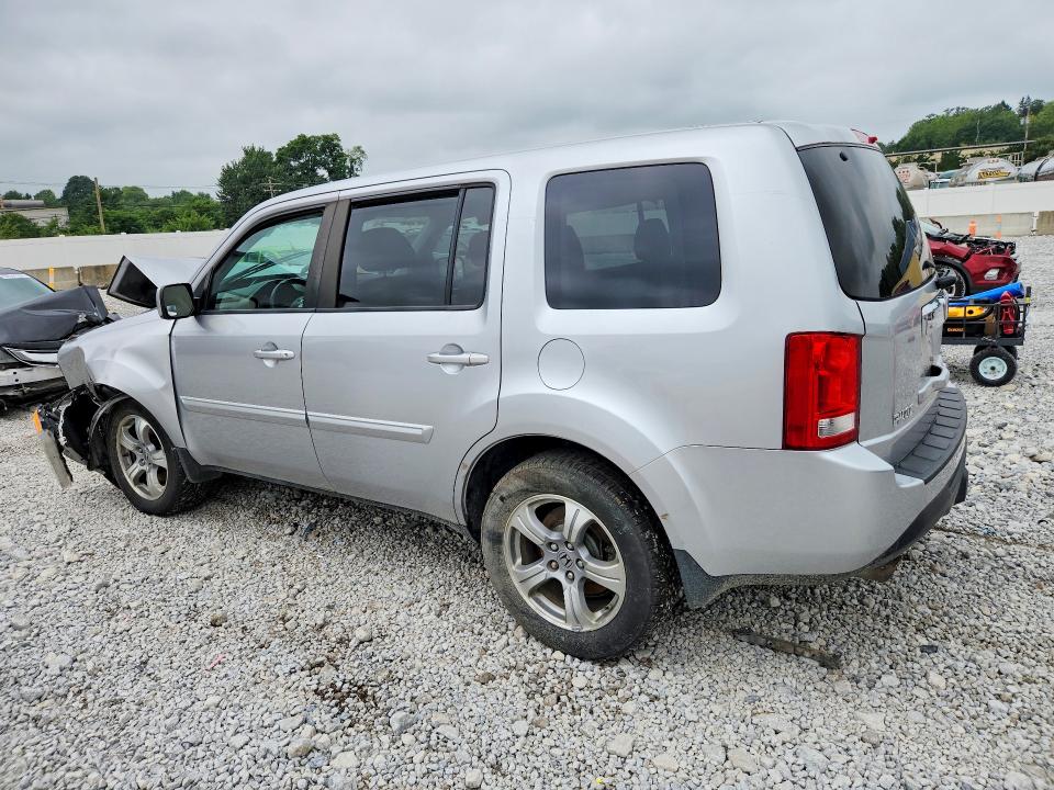 2014 Honda Pilot მანქანა იყიდება აუქციონზე, vin: 5FNYF4H50EB045201, აუქციონის ნომერი: 64159946