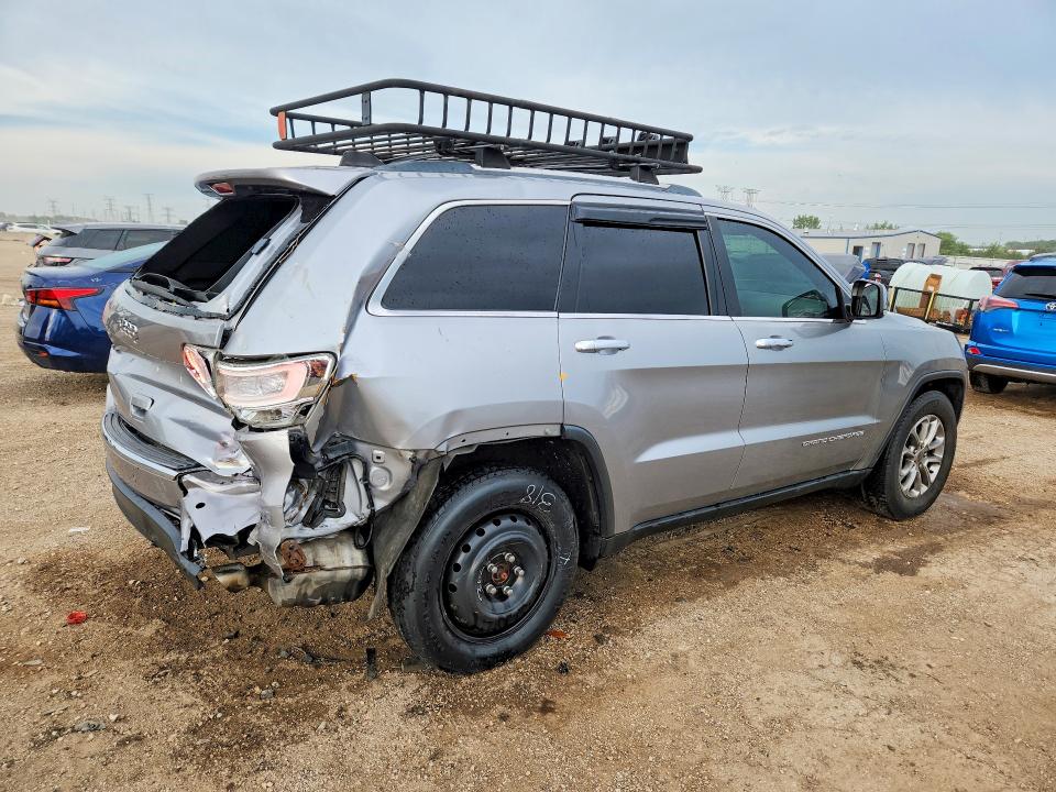 Продажа на аукционе авто 2015 Jeep Grand Cherokee, vin: 1C4RJEBG8FC668132, номер лота: 64761756