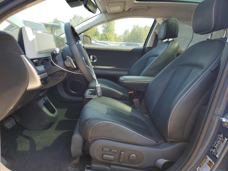 2024 Hyundai Ioniq 5 მანქანა იყიდება აუქციონზე, vin: KM8KRDDF2RU252614, აუქციონის ნომერი: 66312086