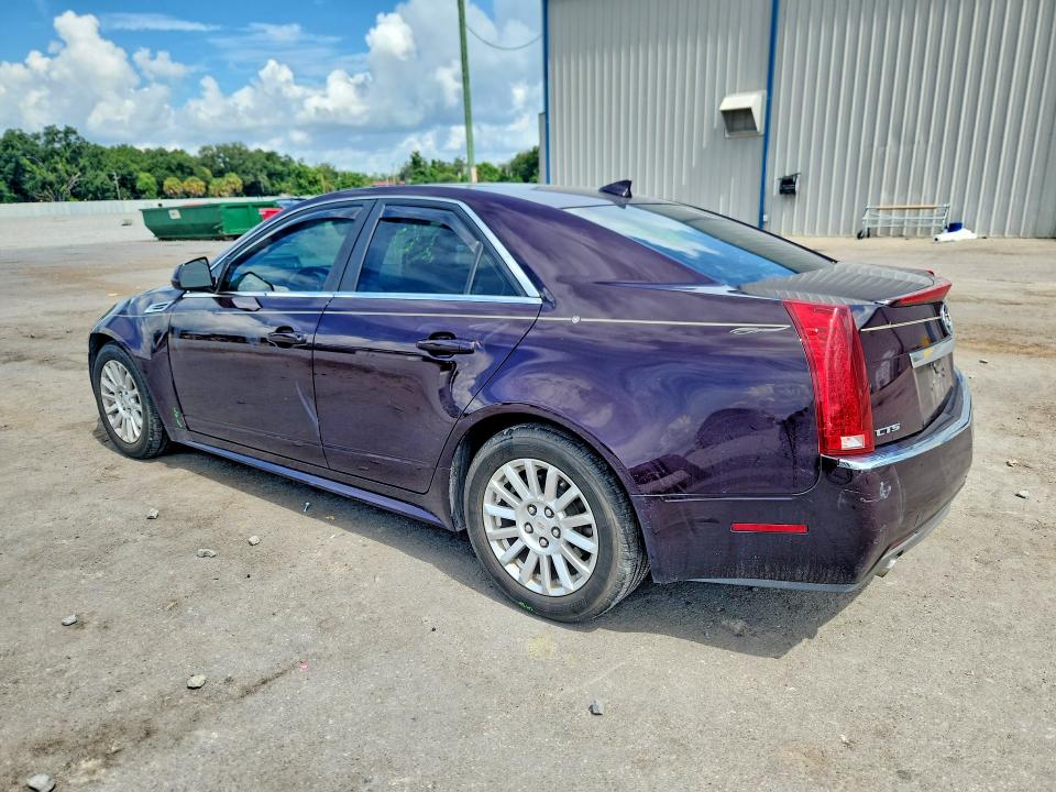 Aukcja sprzedaży 2010 Cadillac Cts, vin: 1G6DE5EG7A0130383, numer aukcji: 66415126