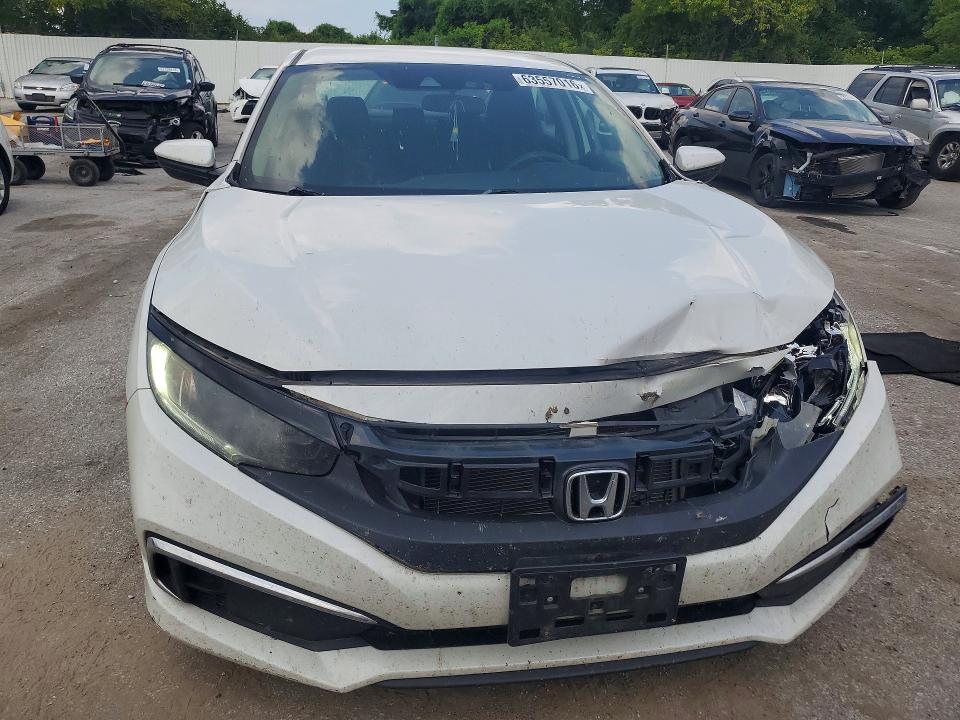 Aukcja sprzedaży 2019 Honda Civic, vin: 2HGFC2F64KH517178, numer aukcji: 63557016