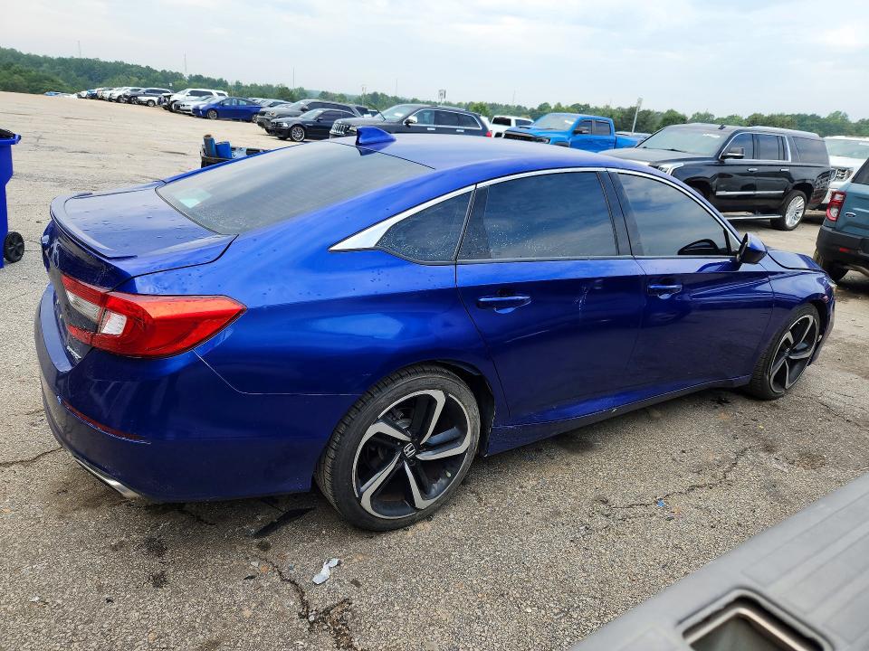 Продаж на аукціоні авто 2019 Honda Accord, vin: 1HGCV1F34KA094100, номер лоту: 63559786