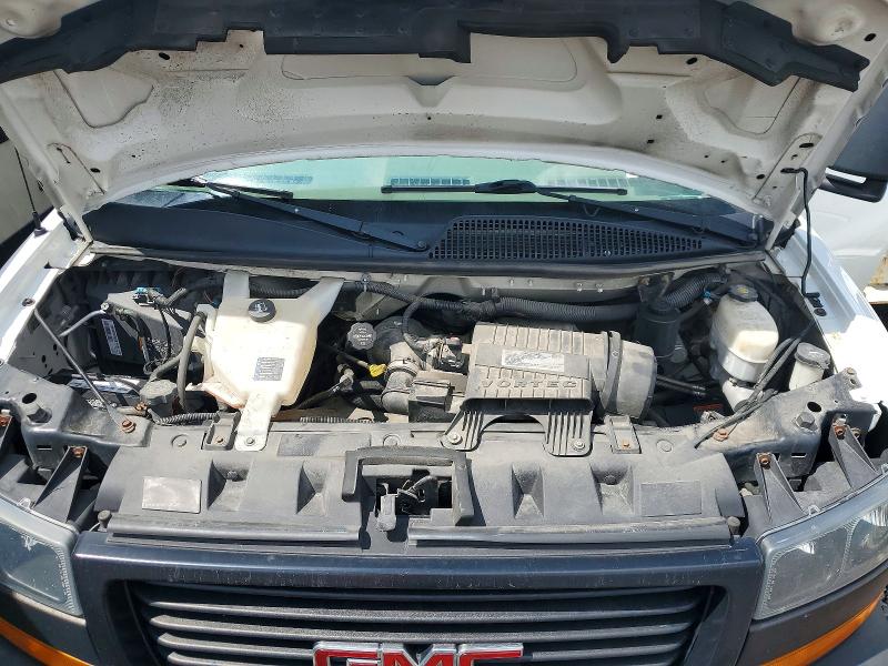 66547286 :رقم المزاد ، 7GZ07RFGXKN000665 vin ، 2019 Gmc Savana مزاد بيع