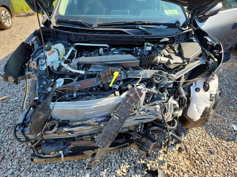 63994106 :رقم المزاد ، 5N1BT3BB2TC717787 vin ، 2026 Nissan Rogue مزاد بيع
