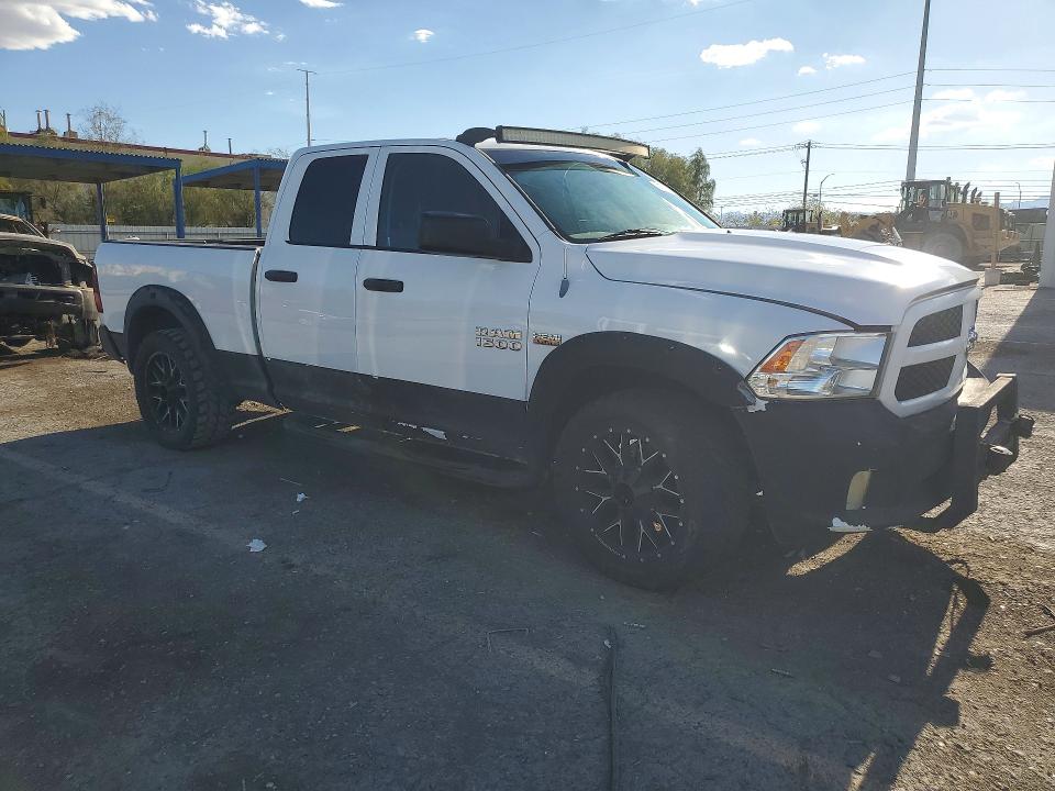2013 Ram 1500 მანქანა იყიდება აუქციონზე, vin: 1C6RR6FT9DS581288, აუქციონის ნომერი: 64073696