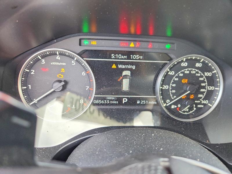 Aukcja sprzedaży 2023 Mitsubishi Outlander, vin: JA4J3TA84PZ028059, numer aukcji: 65497536