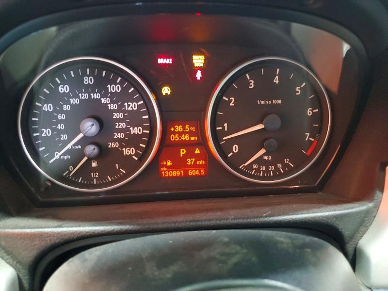 65628076 :رقم المزاد ، WBAVB13586PT21956 vin ، 2006 Bmw 325 مزاد بيع