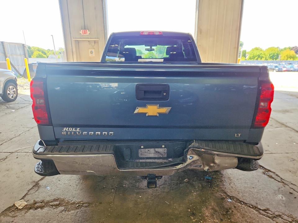 Продаж на аукціоні авто 2014 Chevrolet Silverado, vin: 1GCRCREHXEZ107805, номер лоту: 61545046