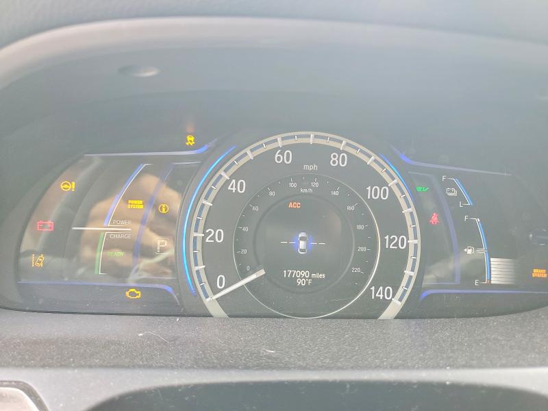 64979886 :رقم المزاد ، JHMCR6F74HC007892 vin ، 2017 Honda Accord مزاد بيع