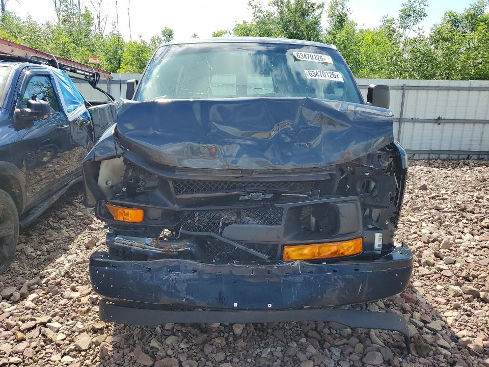 Aukcja sprzedaży 2017 Chevrolet Express G3500, vin: 1GCZGHFG6H1130070, numer aukcji: 63470126