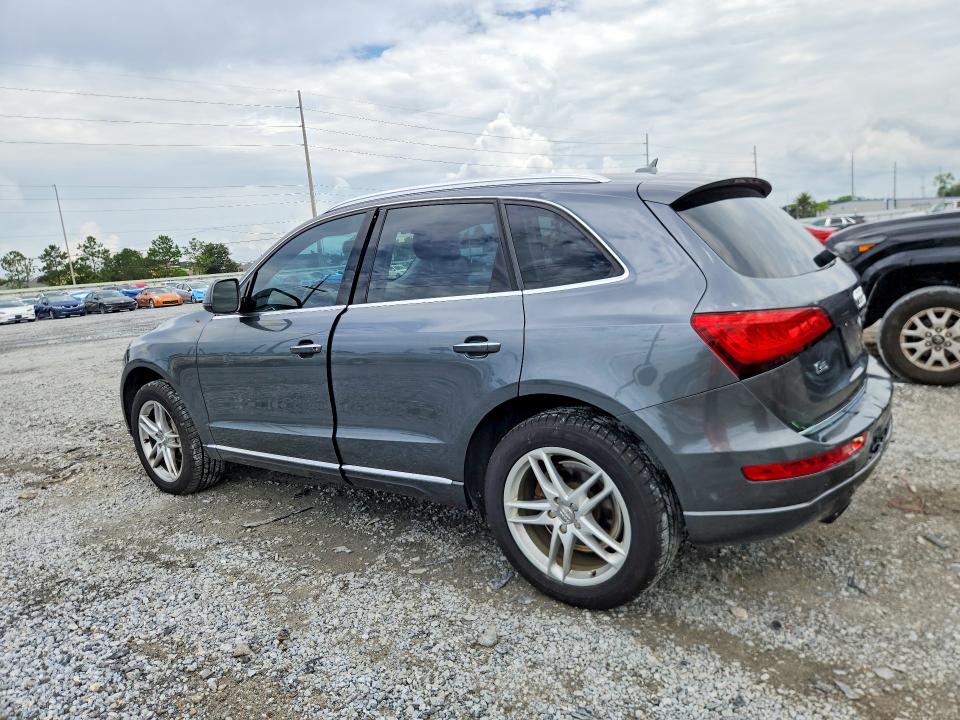 Aukcja sprzedaży 2016 Audi Q5, vin: WA1L2AFP4GA019554, numer aukcji: 65838676