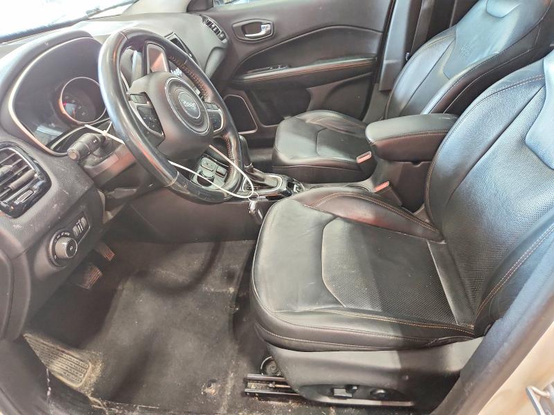 Продаж на аукціоні авто 2018 Jeep Compass, vin: 3C4NJDCB9JT280822, номер лоту: 63723856