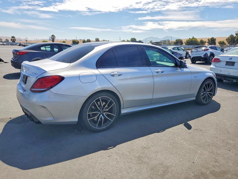 Продажа на аукционе авто 2019 Mercedes-benz C, vin: 55SWF6EB6KU289989, номер лота: 65021046