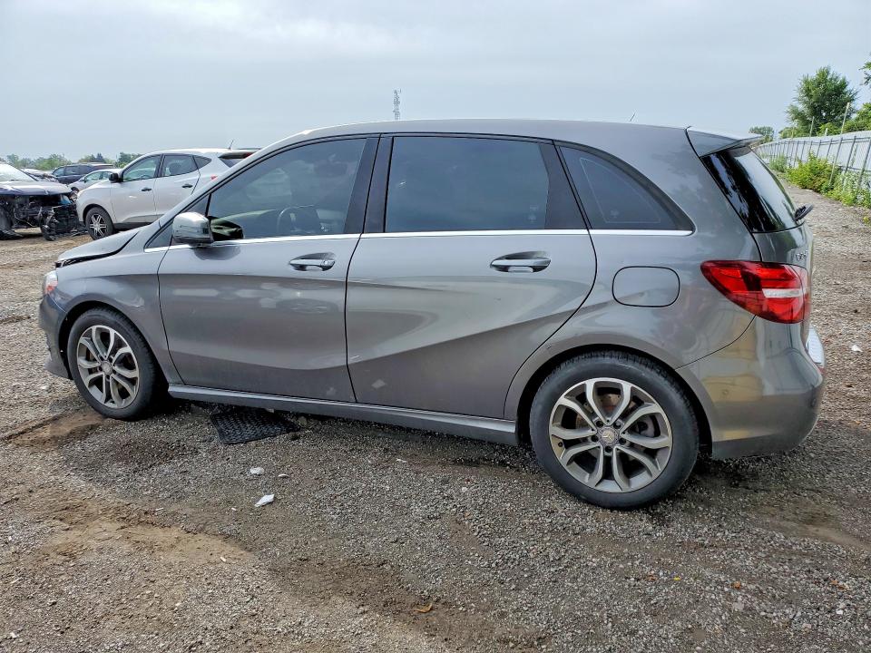 Aukcja sprzedaży 2015 Mercedes-benz B, vin: WDDMH4GB9FJ336473, numer aukcji: 65694316