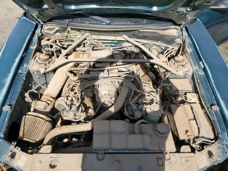 1997 Ford Mustang მანქანა იყიდება აუქციონზე, vin: 1FALP42X7VF116185, აუქციონის ნომერი: 64018366