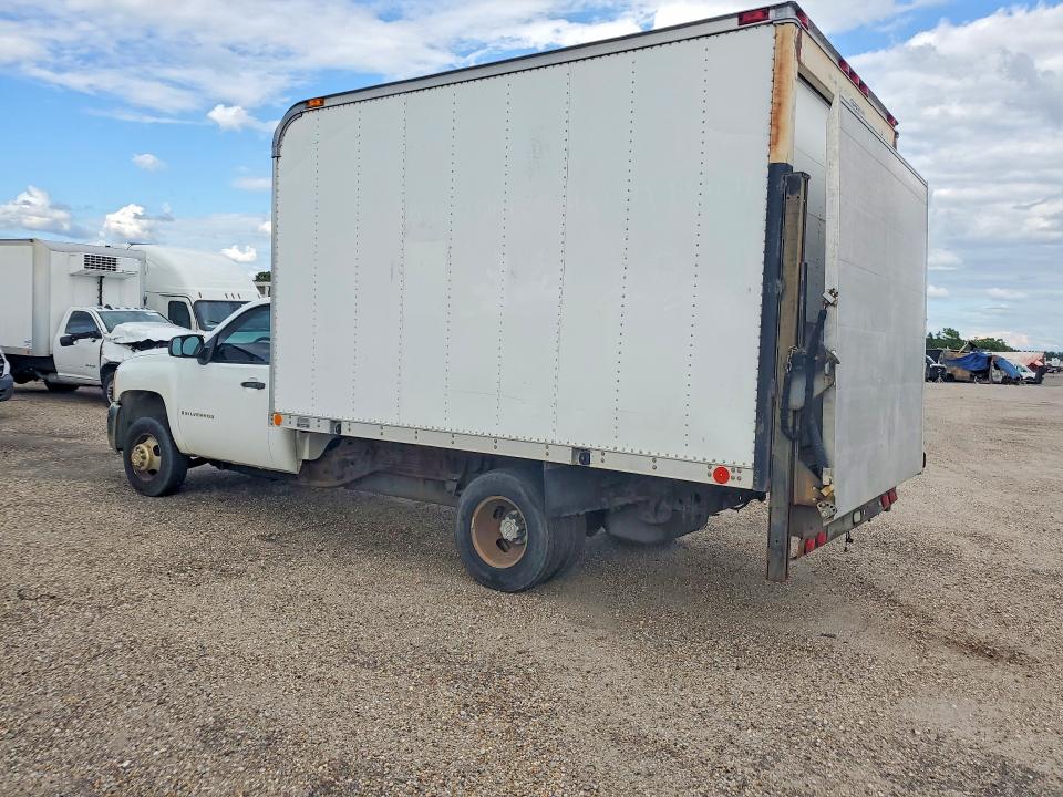 2007 Chevrolet Silverado მანქანა იყიდება აუქციონზე, vin: 1GBJC34KX7E536903, აუქციონის ნომერი: 62510076