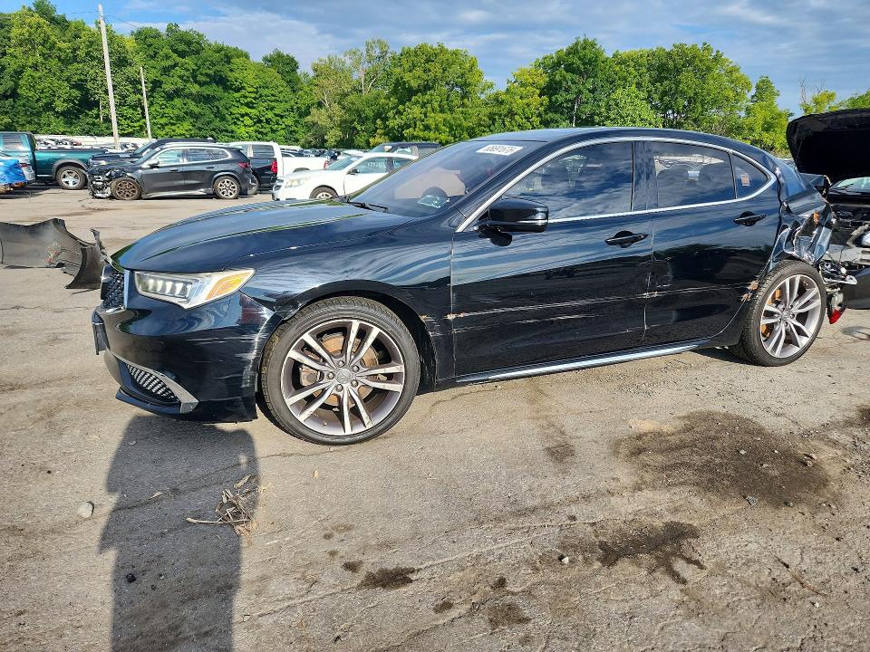 Aukcja sprzedaży 2020 Acura Tlx, vin: 19UUB3F42LA003070, numer aukcji: 65691676