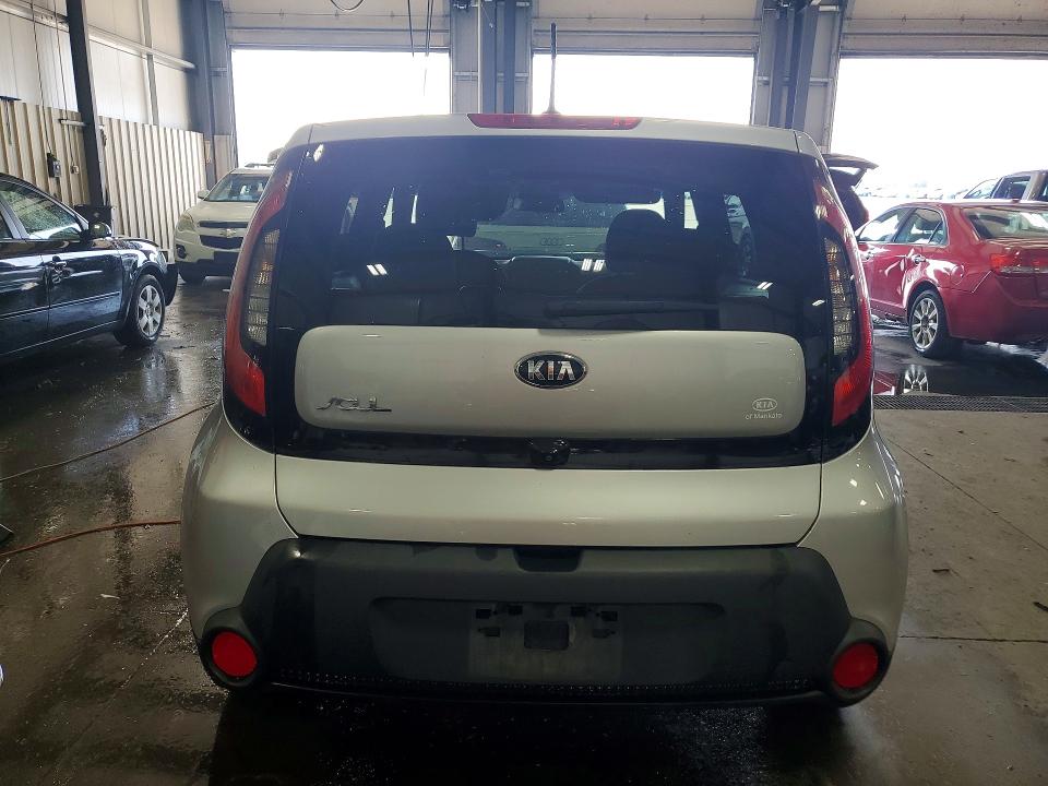 Aukcja sprzedaży 2015 Kia Soul, vin: KNDJN2A21F7807516, numer aukcji: 63324656