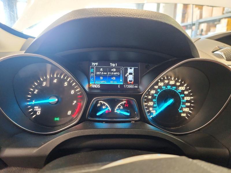 63941126 :رقم المزاد ، 1FMCU9GX7GUC68714 vin ، 2016 Ford Escape مزاد بيع