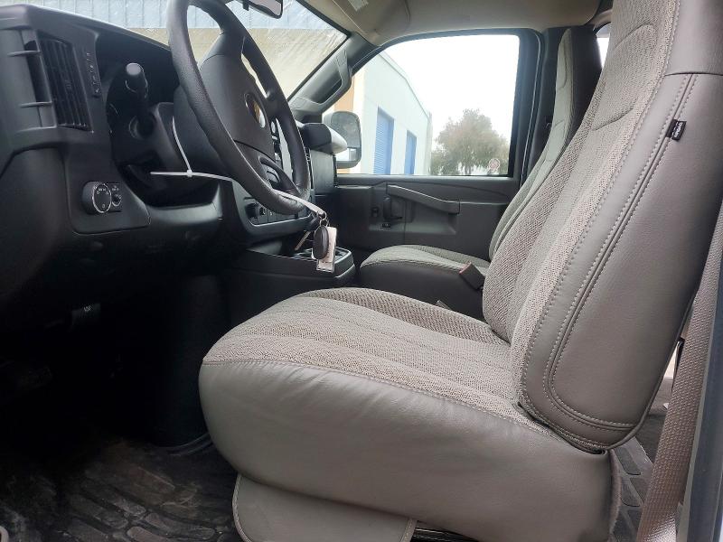 68521546 :رقم المزاد ، 1GAZGPFP2S1254198 vin ، 2025 Chevrolet Express G3500 مزاد بيع