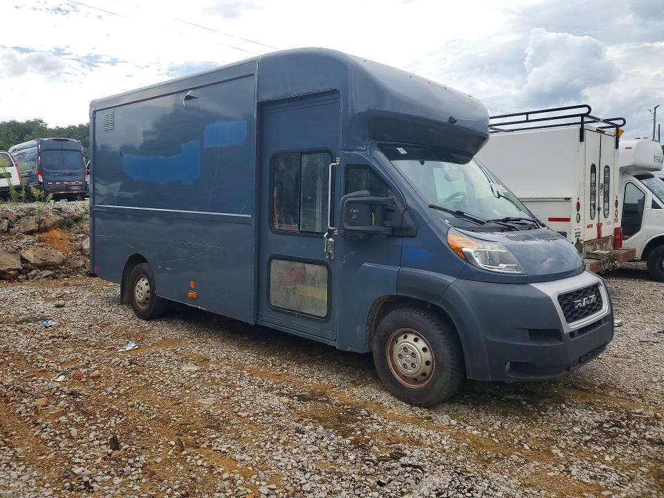 Продаж на аукціоні авто 2022 Ram Promaster 3500, vin: 3C7WRVMG2NE126057, номер лоту: 61897496
