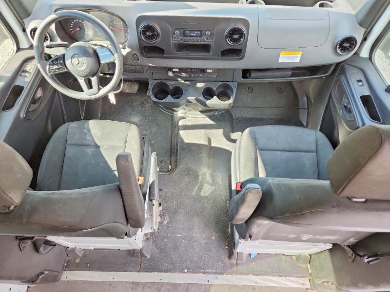 2023 Mercedes-benz Sprinter მანქანა იყიდება აუქციონზე, vin: W1Y4NBHY5PT146150, აუქციონის ნომერი: 64342826