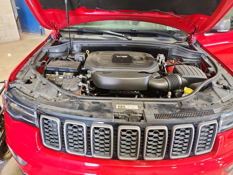 Aukcja sprzedaży 2017 Jeep Grand Cherokee, vin: 1C4RJFLG3HC612672, numer aukcji: 65577476