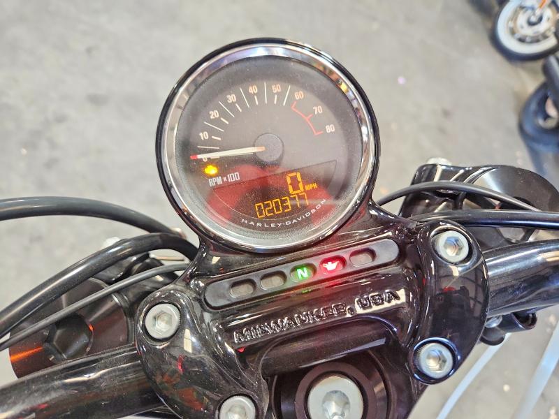 2019 Harley-davidson Xl1200 მანქანა იყიდება აუქციონზე, vin: 1HD1LM315KC421204, აუქციონის ნომერი: 65821206
