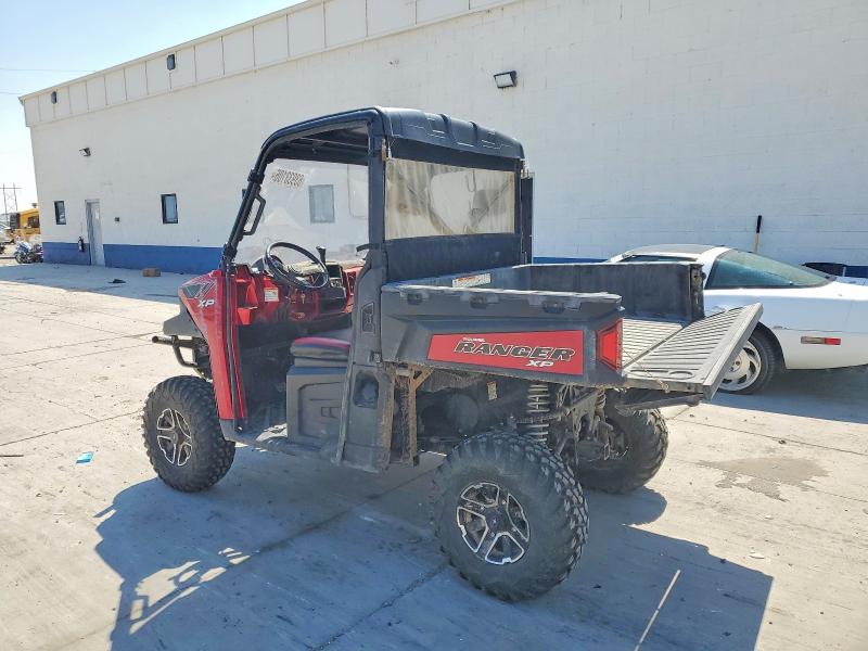 63933106 :رقم المزاد ، 4XAUH9EA1EG861693 vin ، 2014 Polaris Ranger مزاد بيع