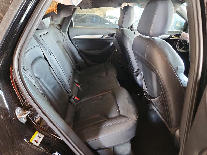 Продаж на аукціоні авто 2016 Audi Q3, vin: WA1GFCFS4GR012837, номер лоту: 66580606